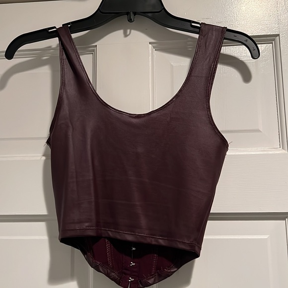 Corset top - Picture 3 of 4